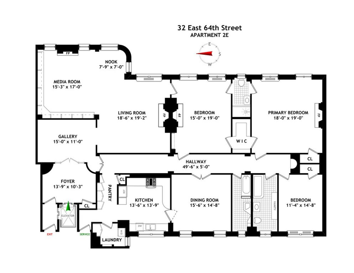 Photo for One Lincoln Plaza - 20 West 64th Street Condominium in Upper West Side, Manhattan