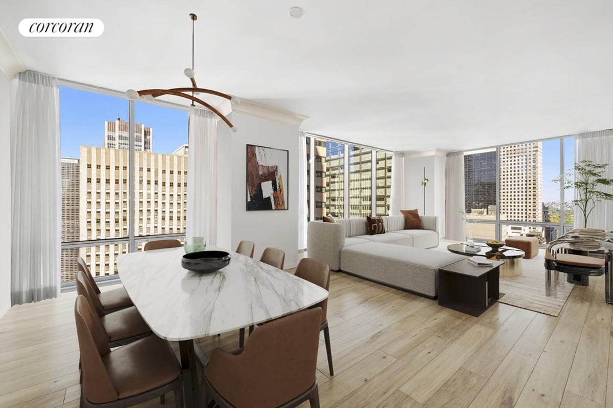 Photo for Olympic Tower - 641 5th Avenue Condominium in Midtown, Manhattan