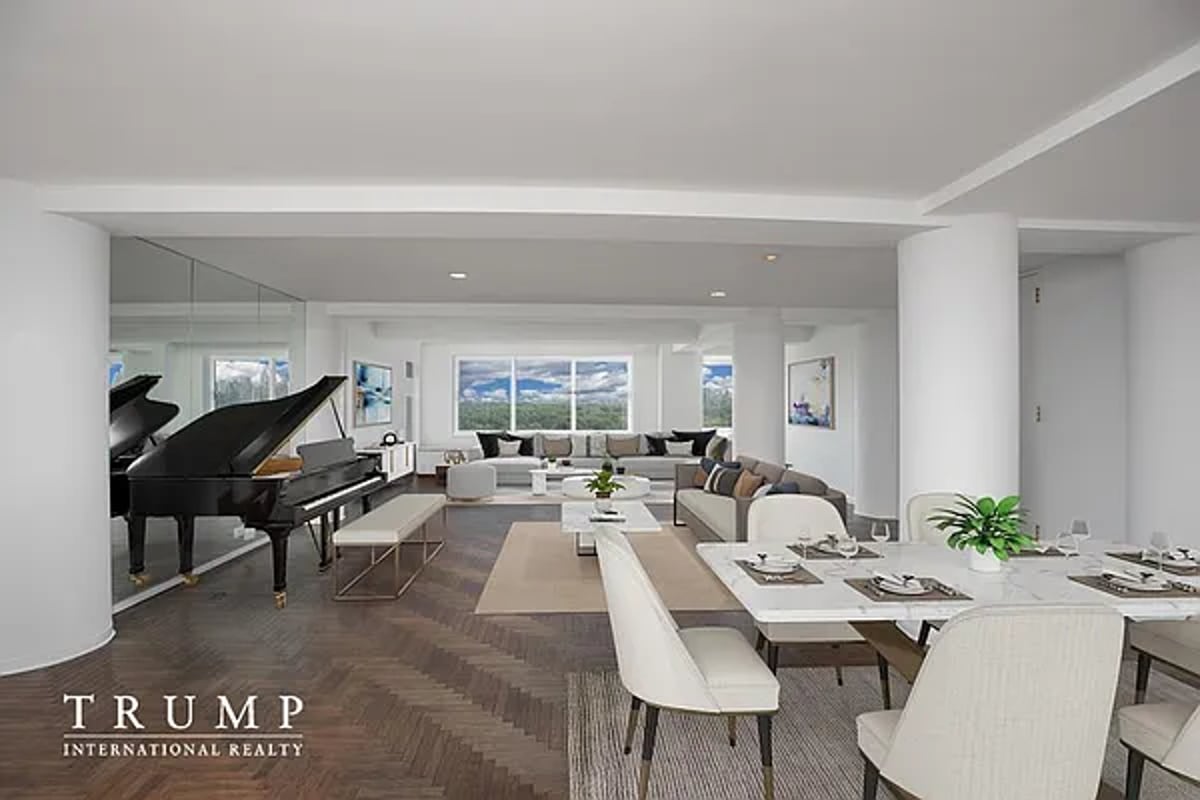 Photo for Trump Parc - 106 Central Park South Condominium in Midtown, Manhattan