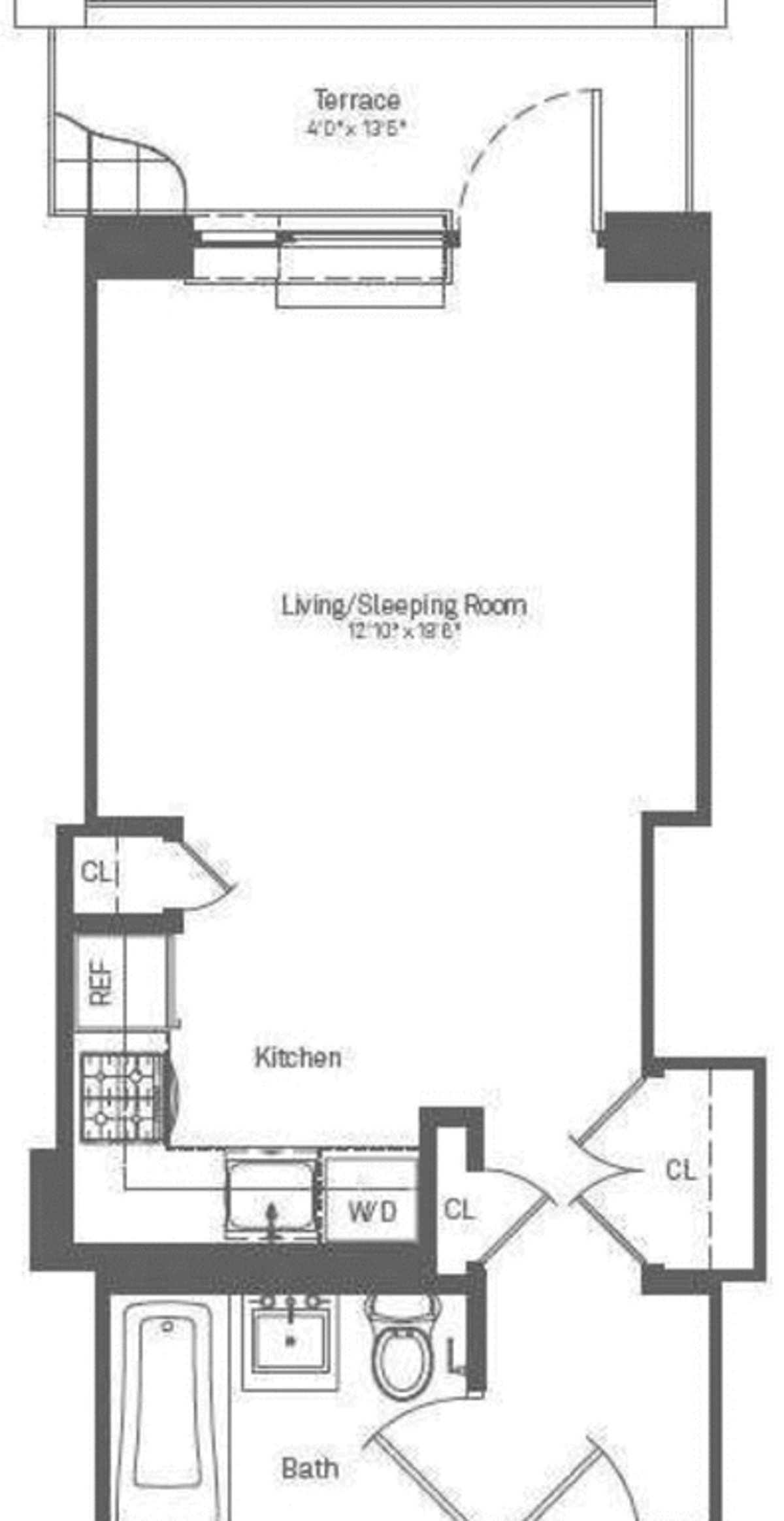 Photo for The 505 - 505 West 47th Street Condominium in Midtown West, Manhattan