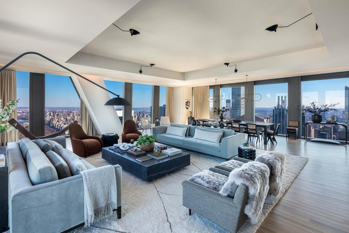 Photo for 53 West 53 - 53 West 53rd Street Condominium in Midtown, Manhattan