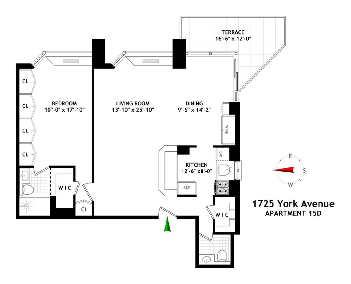 Photo for East River Tower - 1725 York Avenue Cooperative in Upper East Side, Manhattan