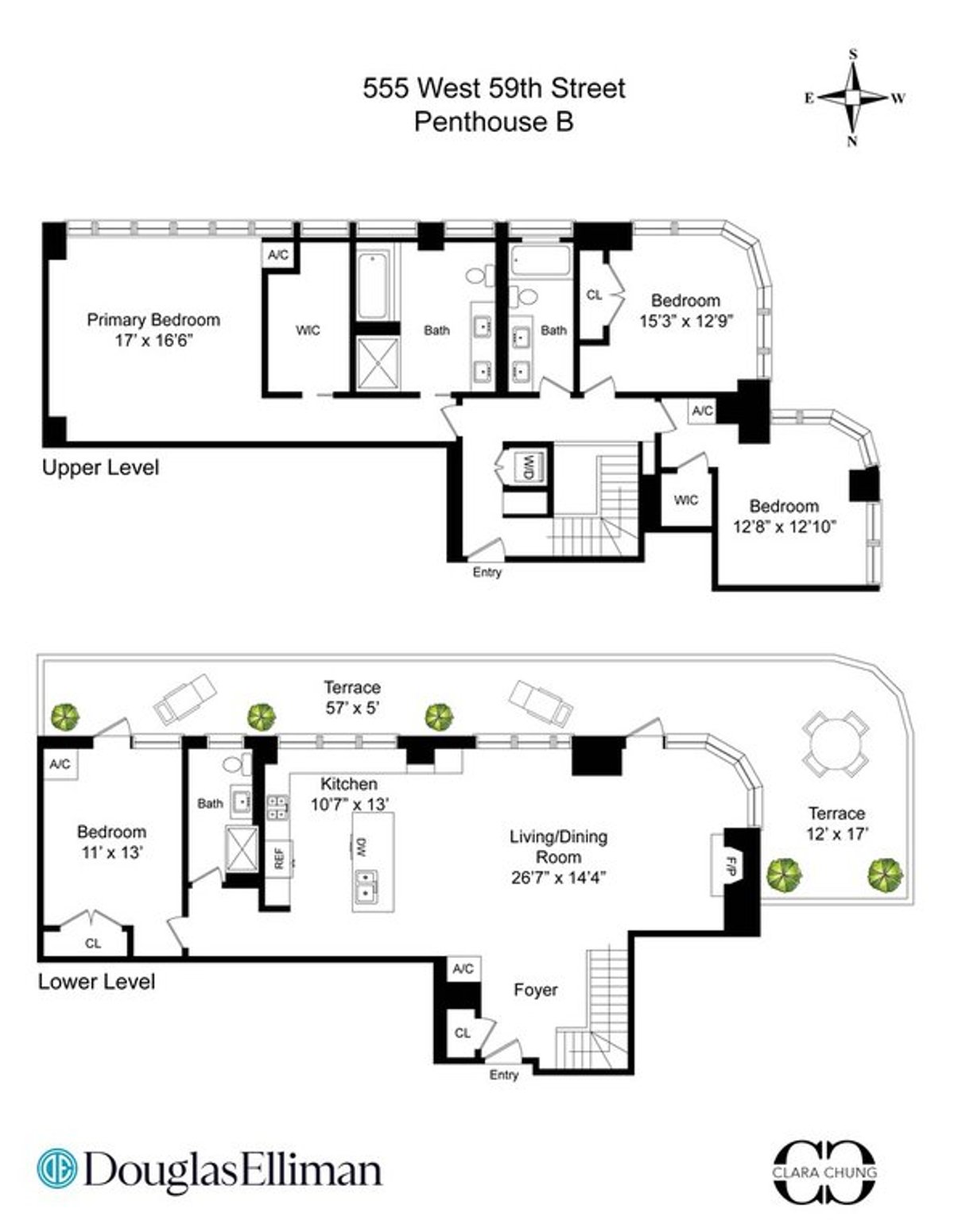 Photo for Element - 555 West 59th Street Condominium in Midtown West, Manhattan