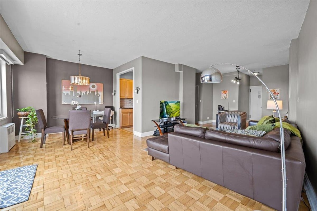 Photo for The Blue Building - 2400 Johnson Avenue Cooperative in West Bronx, Bronx