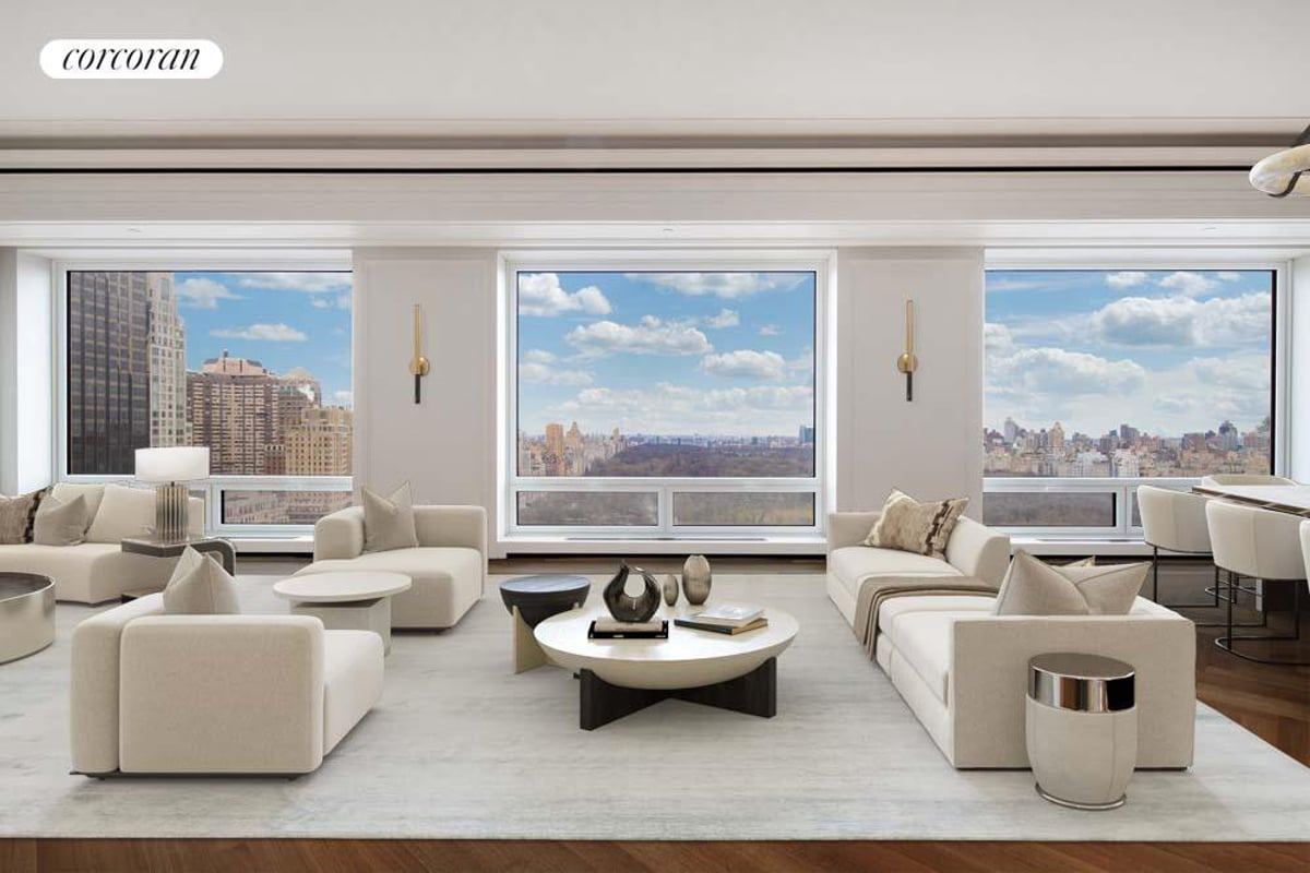 Photo for 220 Central Park South - 220 Central Park South Condominium in Midtown, Manhattan