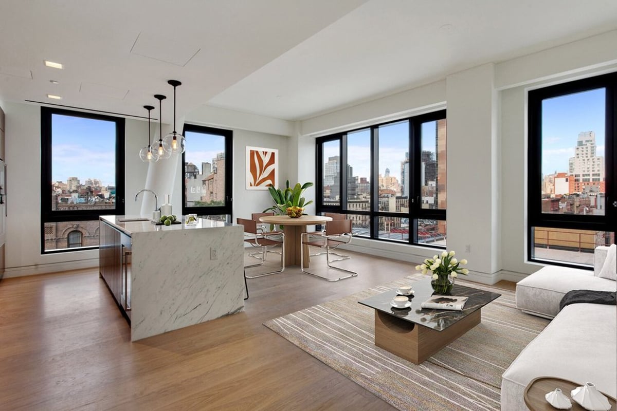 Photo for 242 Broome, Essex Crossing - 242 Broome Street Condominium in Lower East Side, Manhattan