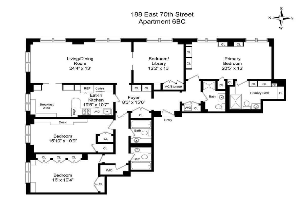 Photo for The Trafalgar House - 188 East 70th Street Condominium in Upper East Side, Manhattan