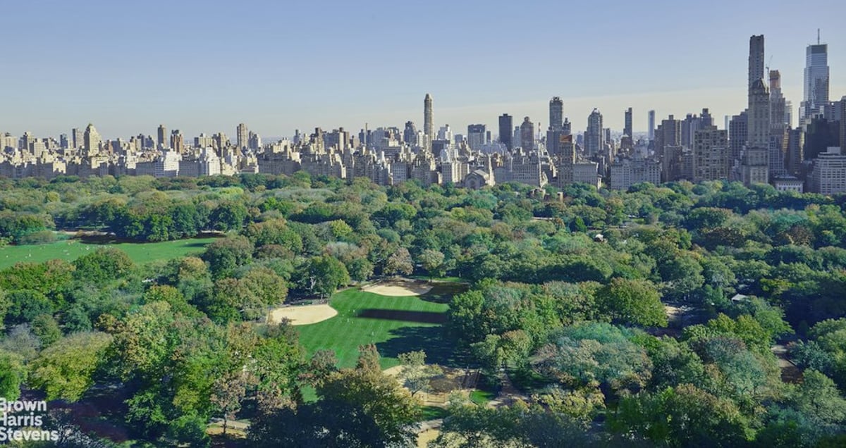Photo for The Century Condominium - 25 Central Park West Condominium in Upper West Side, Manhattan