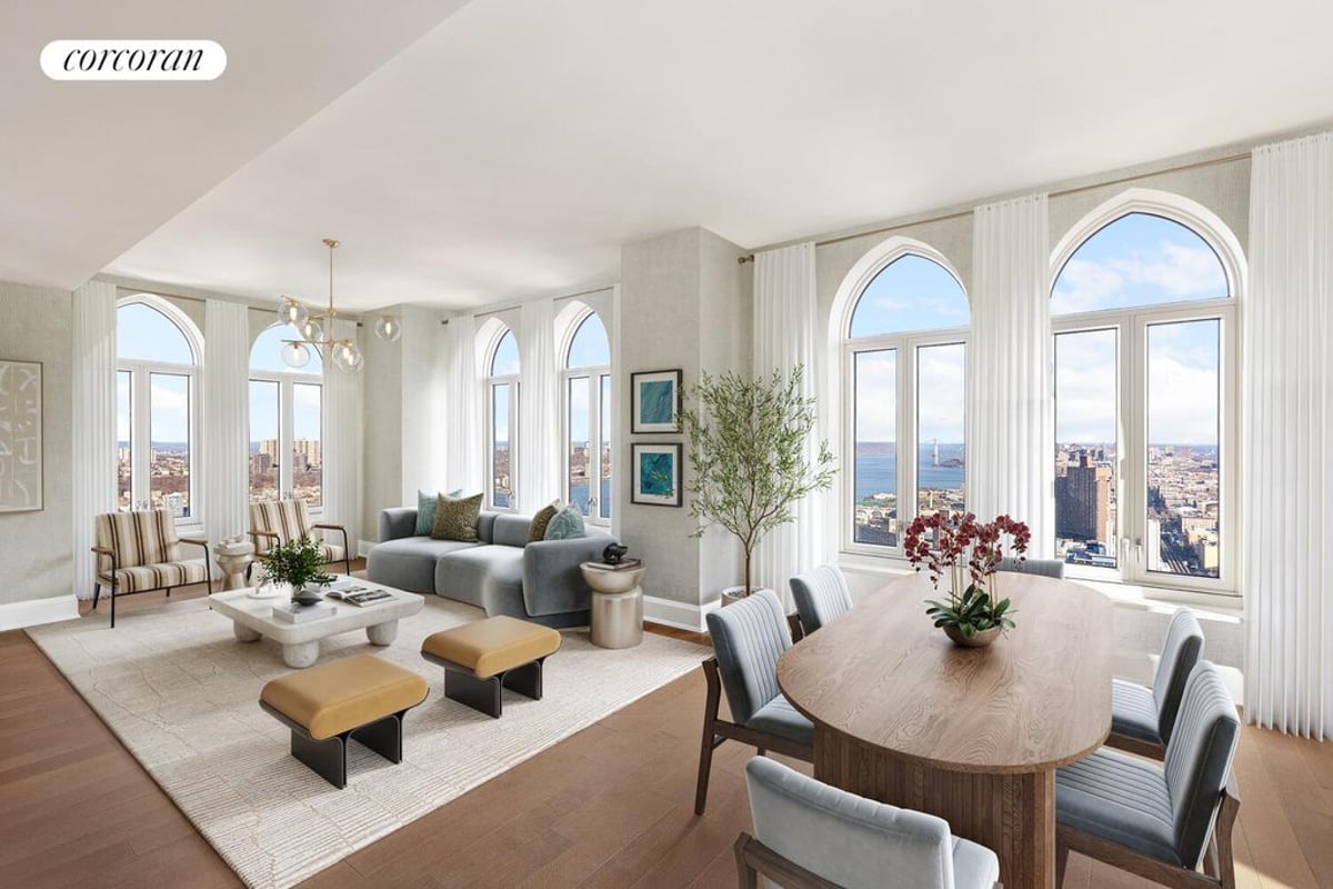 Photo for Claremont Hall - 100 Claremont Avenue Condominium in Morningside Heights, Manhattan