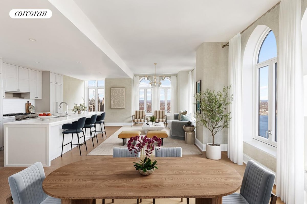 Photo for Claremont Hall - 100 Claremont Avenue Condominium in Morningside Heights, Manhattan