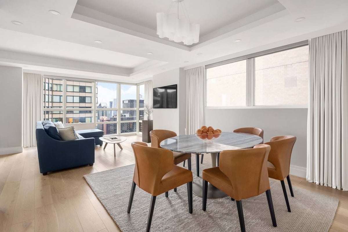 Photo for Metropolitan Tower - 146 West 57th Street Condominium in Midtown, Manhattan