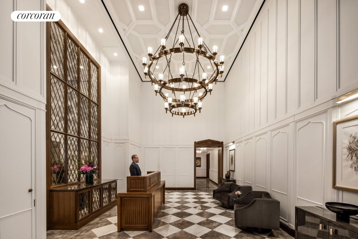 Photo for Claremont Hall - 100 Claremont Avenue Condominium in Morningside Heights, Manhattan