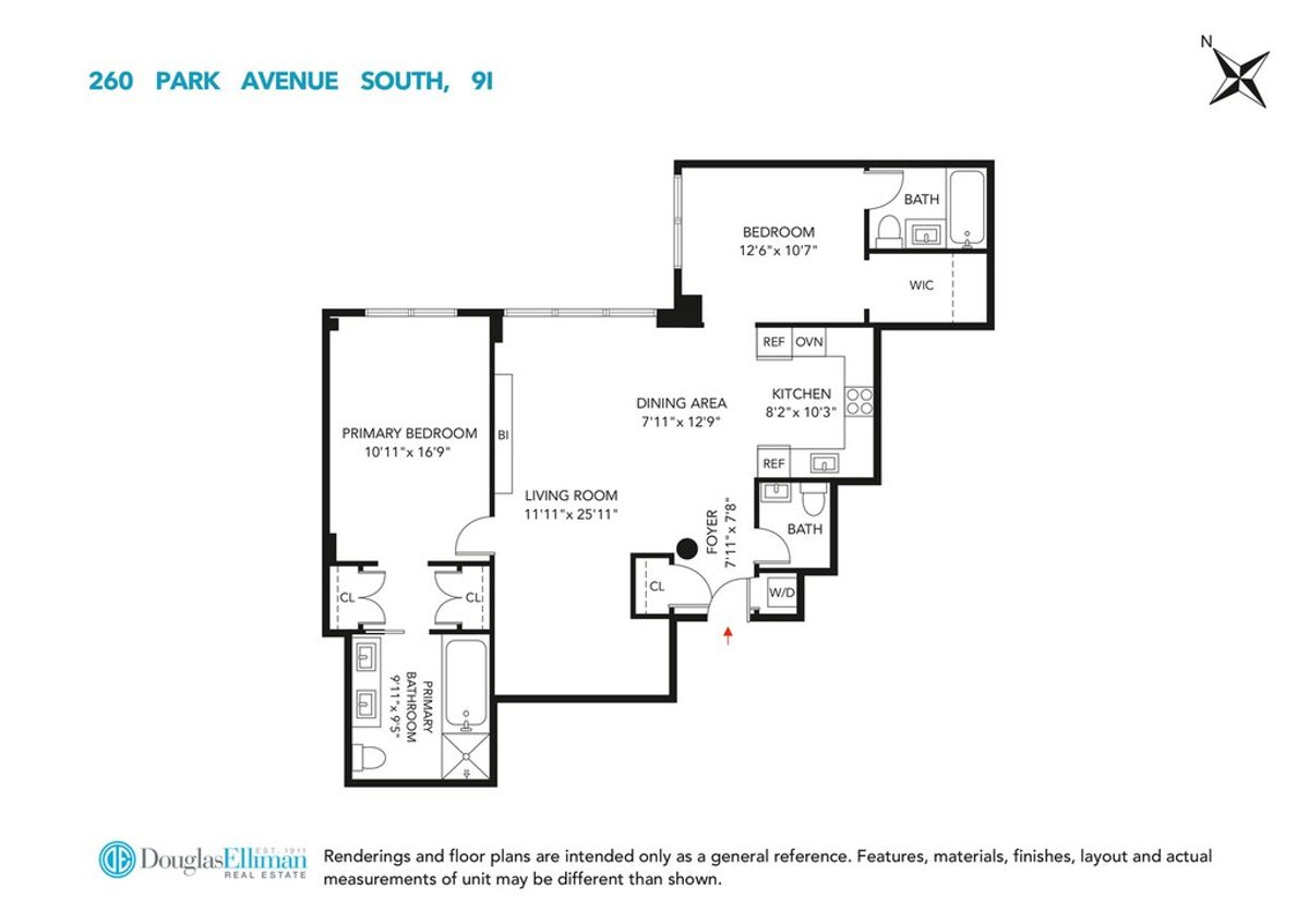 Photo for 260 PARK AVENUE SOUTH - 260 Park Avenue South Condominium in Flatiron, Manhattan