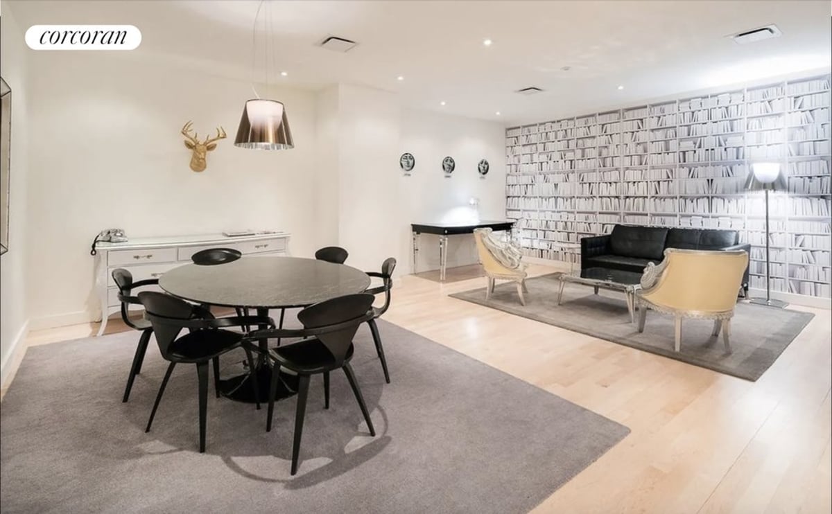 Photo for Downtown by Philippe Starck - 15 Broad Street Condominium in Financial District, Manhattan