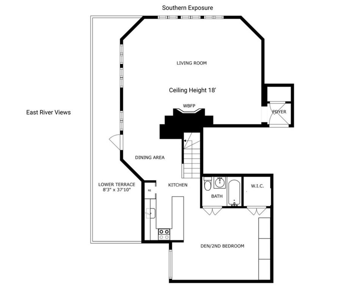 Photo for Windsor Tower - 5 Tudor City Place Cooperative in West Harlem, Manhattan