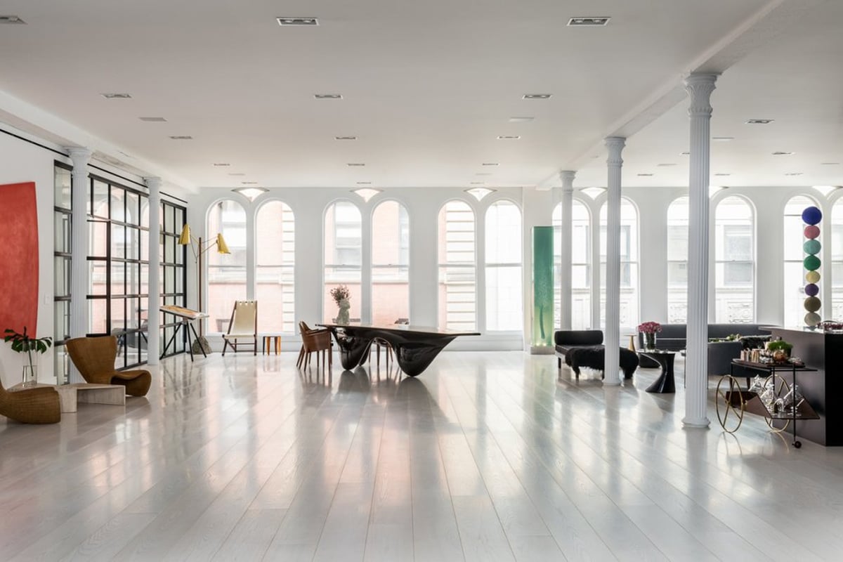 Photo for Diamond Duane - 137 Duane Street Condominium in Tribeca, Manhattan