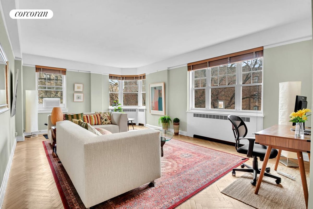 Photo for Castle Village - 110-200 Cabrini Boulevard Cooperative in Washington Heights, Manhattan