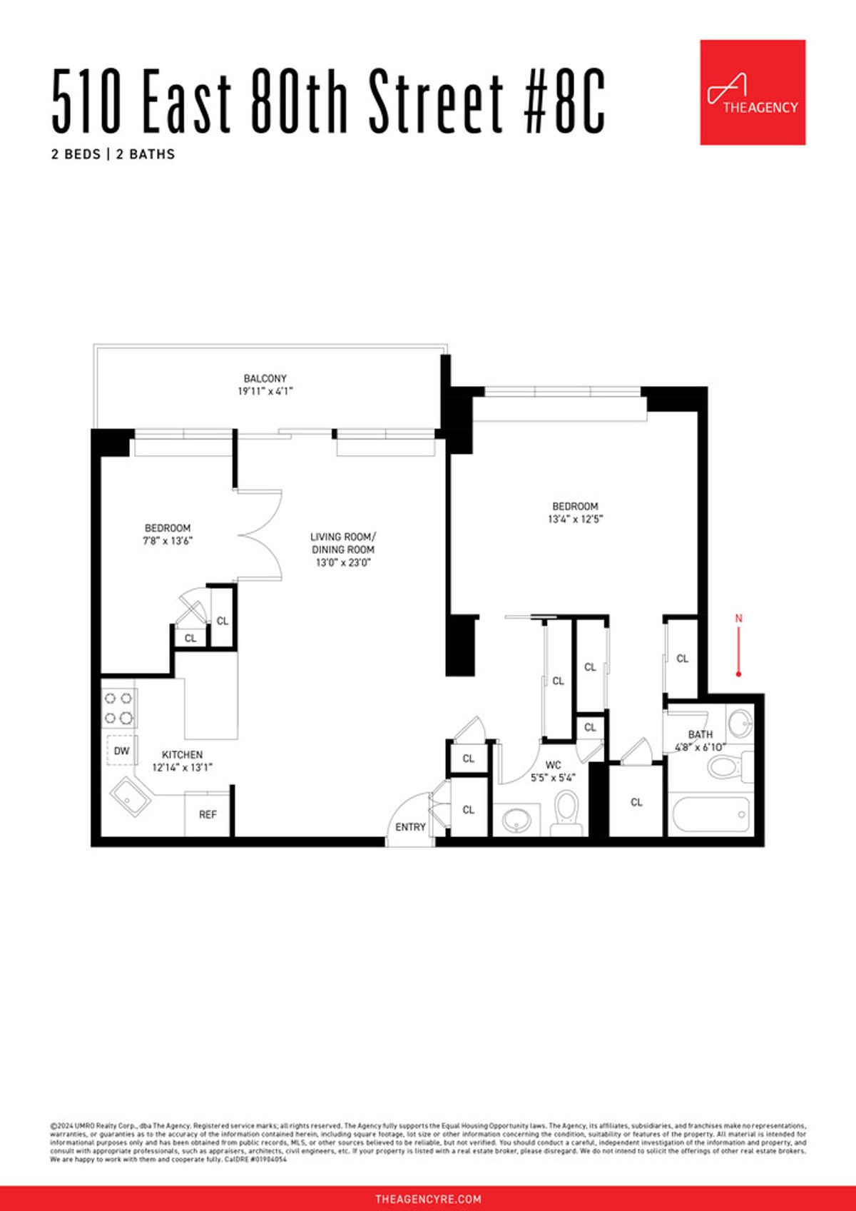 Photo for Carriage House - 510 East 80th Street Condominium in Upper East Side, Manhattan