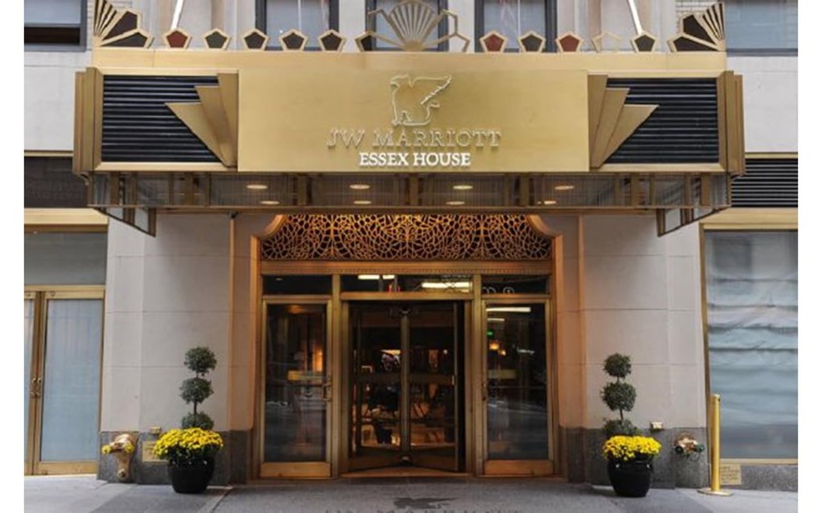 Photo for JW Marriott Essex House - 160 Central Park South Condominium in Midtown, Manhattan