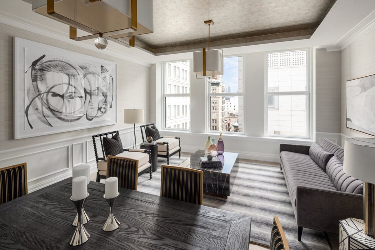 Photo for 108 Leonard - 108 Leonard Street Condominium in Tribeca, Manhattan