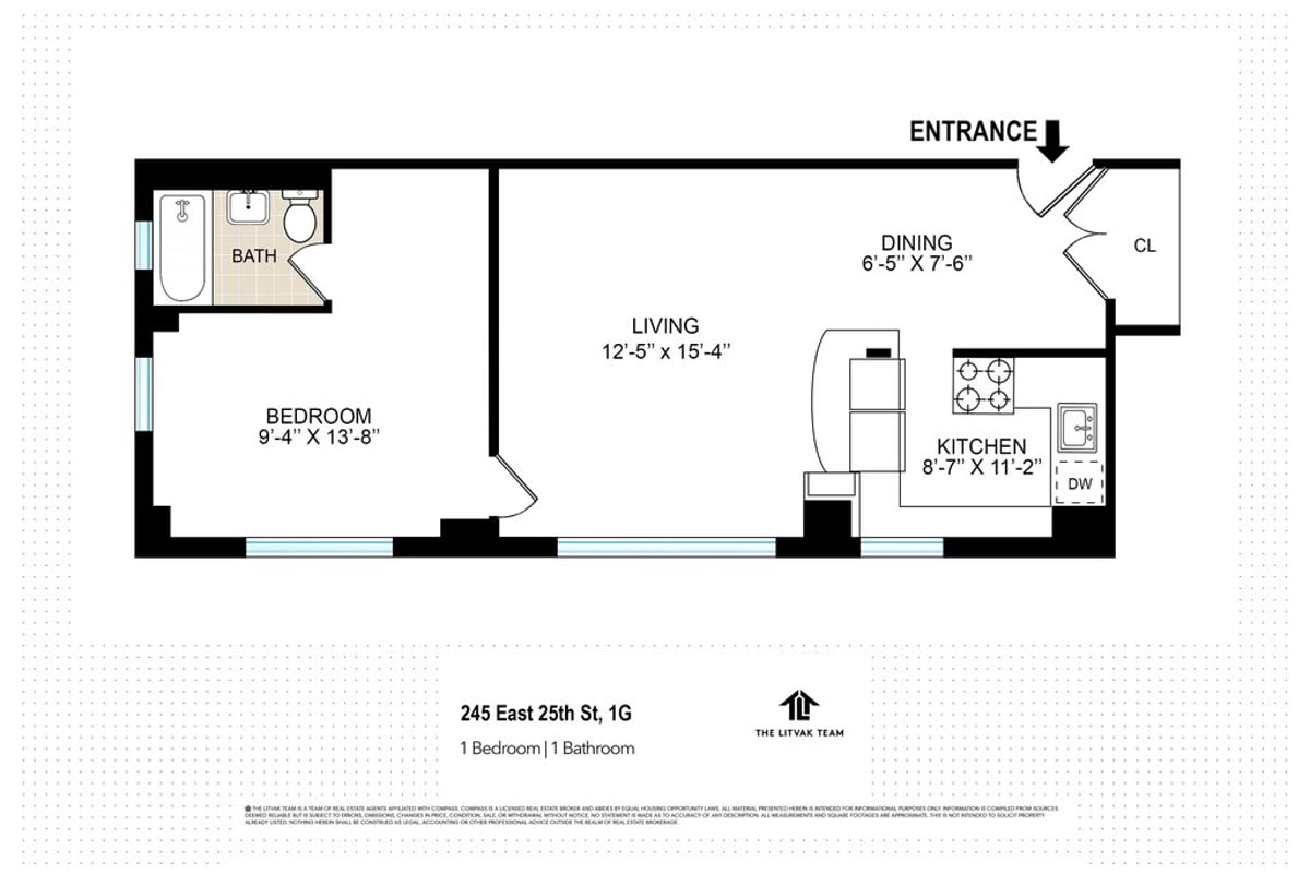 Photo for The Spruce Ridge House - 245 East 25th Street Cooperative in Kips Bay, Manhattan
