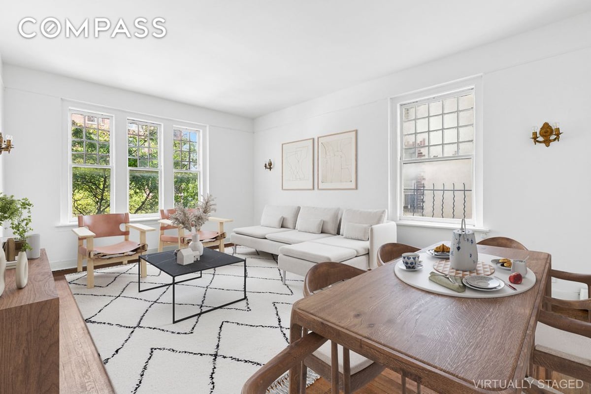 Photo for 370 CENTRAL PARK WEST - 370 Central Park West Cooperative in Upper West Side, Manhattan