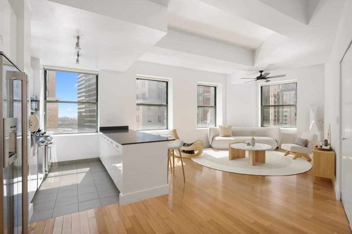 Photo for 99 John Deco Lofts - 99 John Street Condominium in Financial District, Manhattan