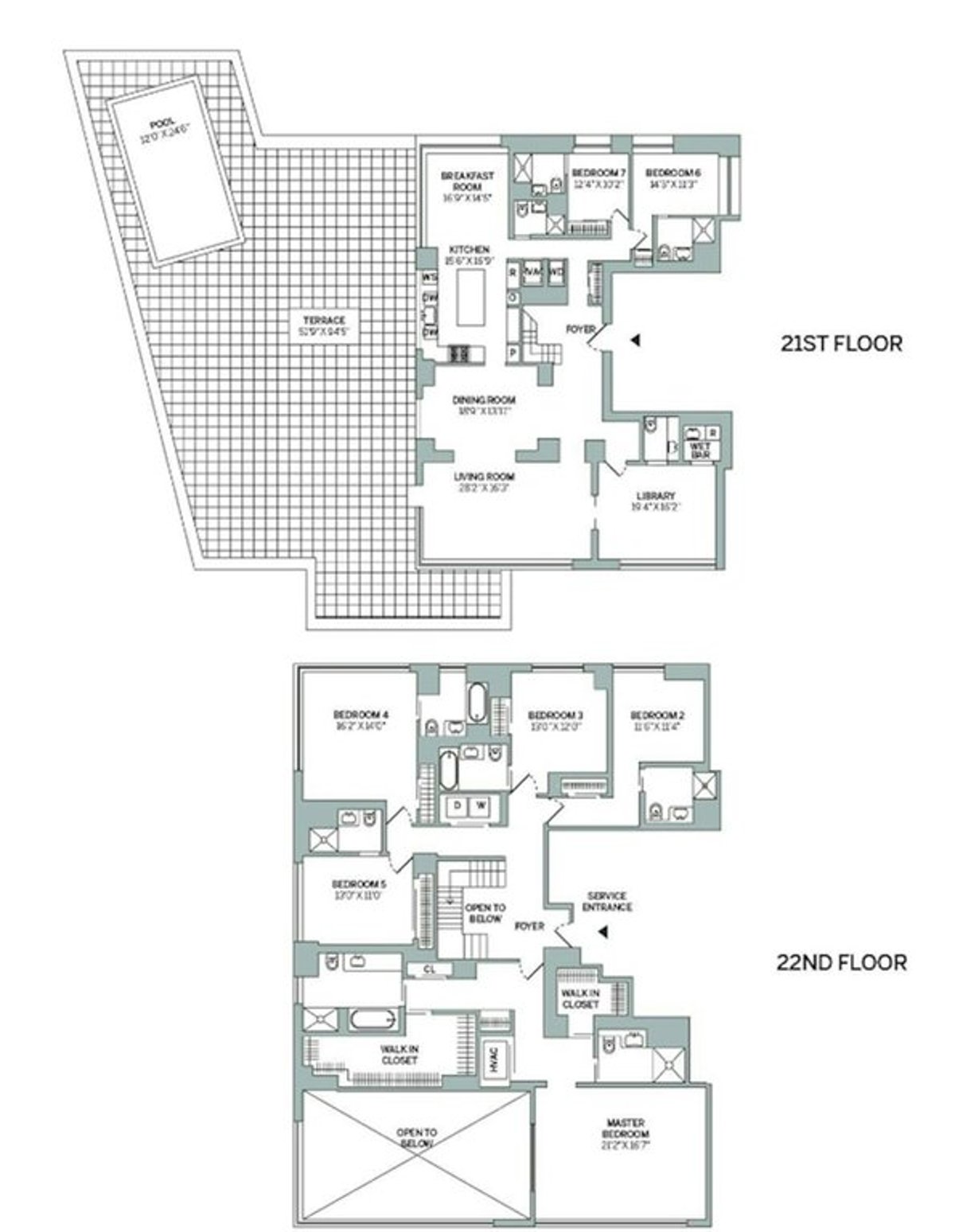 Photo for One Riverside Park - 50 Riverside Boulevard Condominium in Upper West Side, Manhattan