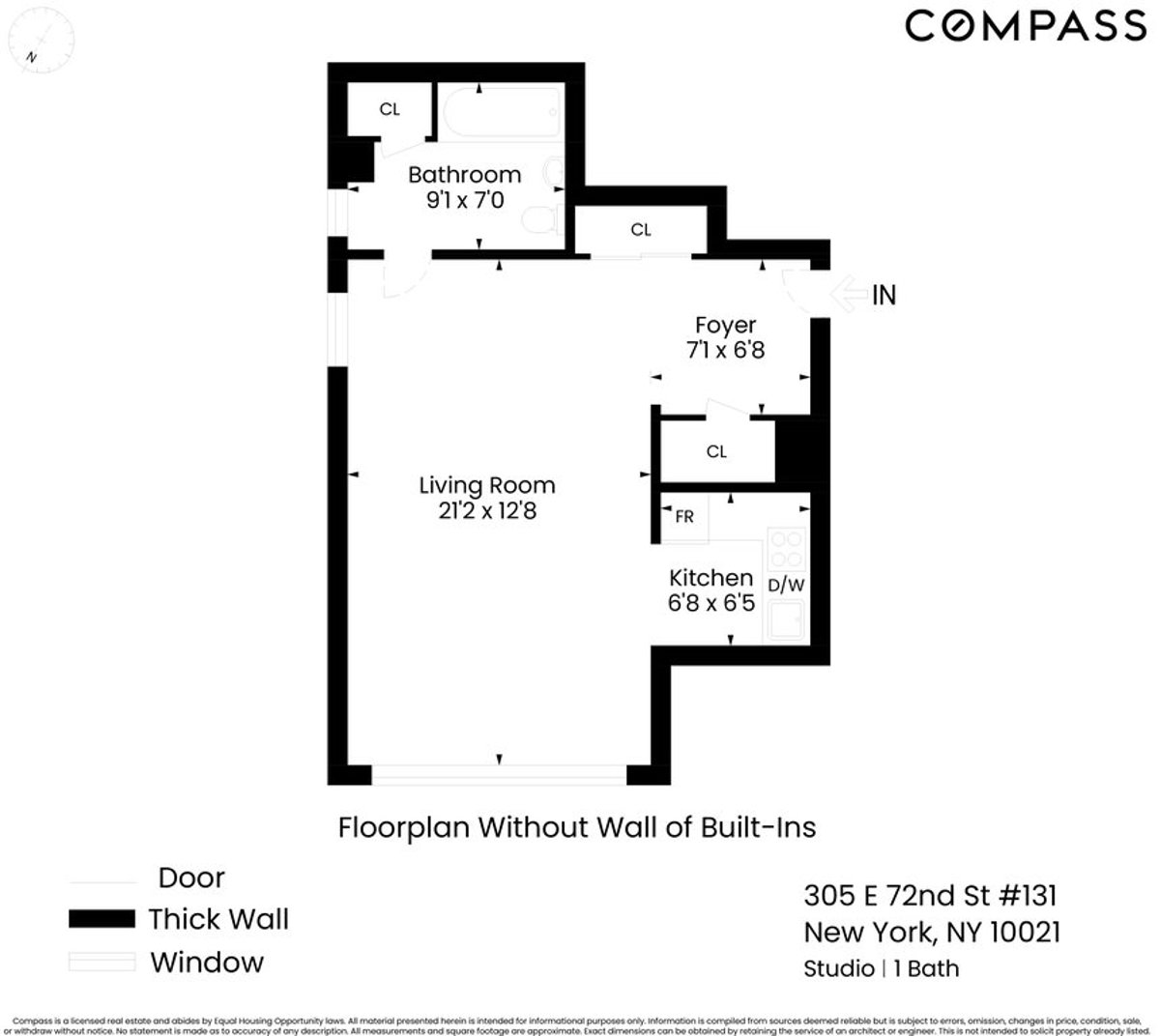 Photo for Charing Cross House - 305 East 72nd Street Condominium in Upper East Side, Manhattan