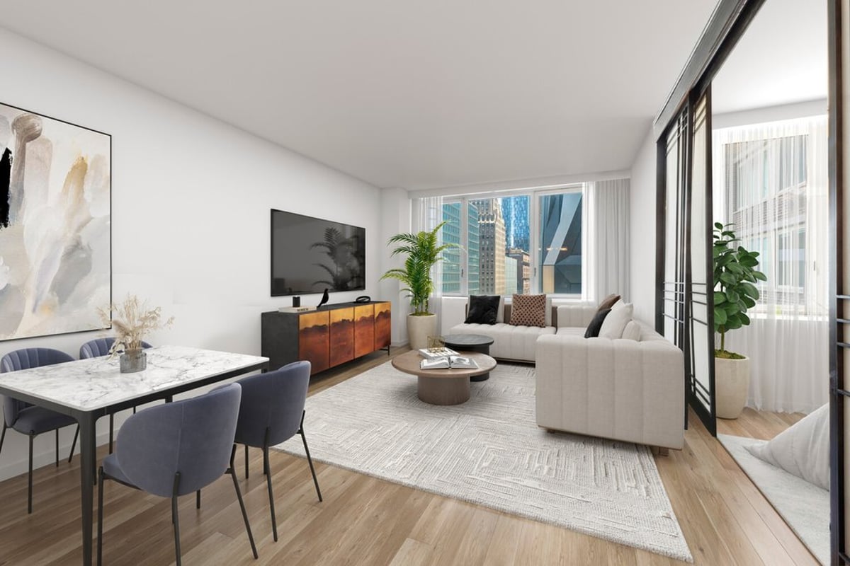 Photo for The Sheffield - 322 W 57th Street Condominium in Midtown West, Manhattan