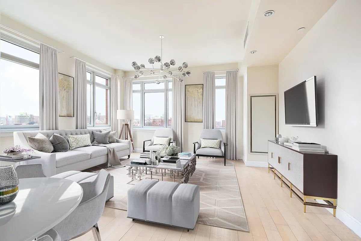 Photo for Apex Condominium - 2300 Frederick Douglass Blvd. Condominium in South Harlem, Manhattan