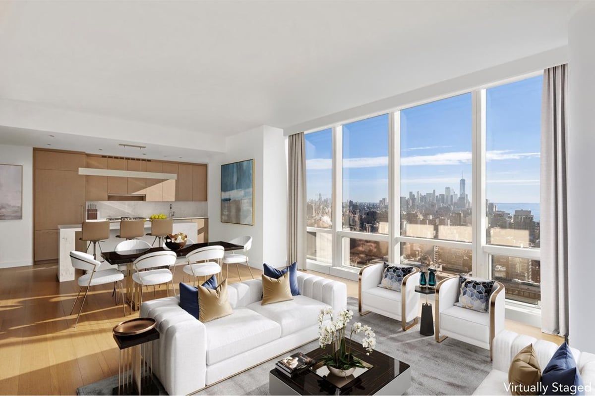 Photo for 15 Hudson Yards - 15 Hudson Yards Condominium in Hudson Yards, Manhattan