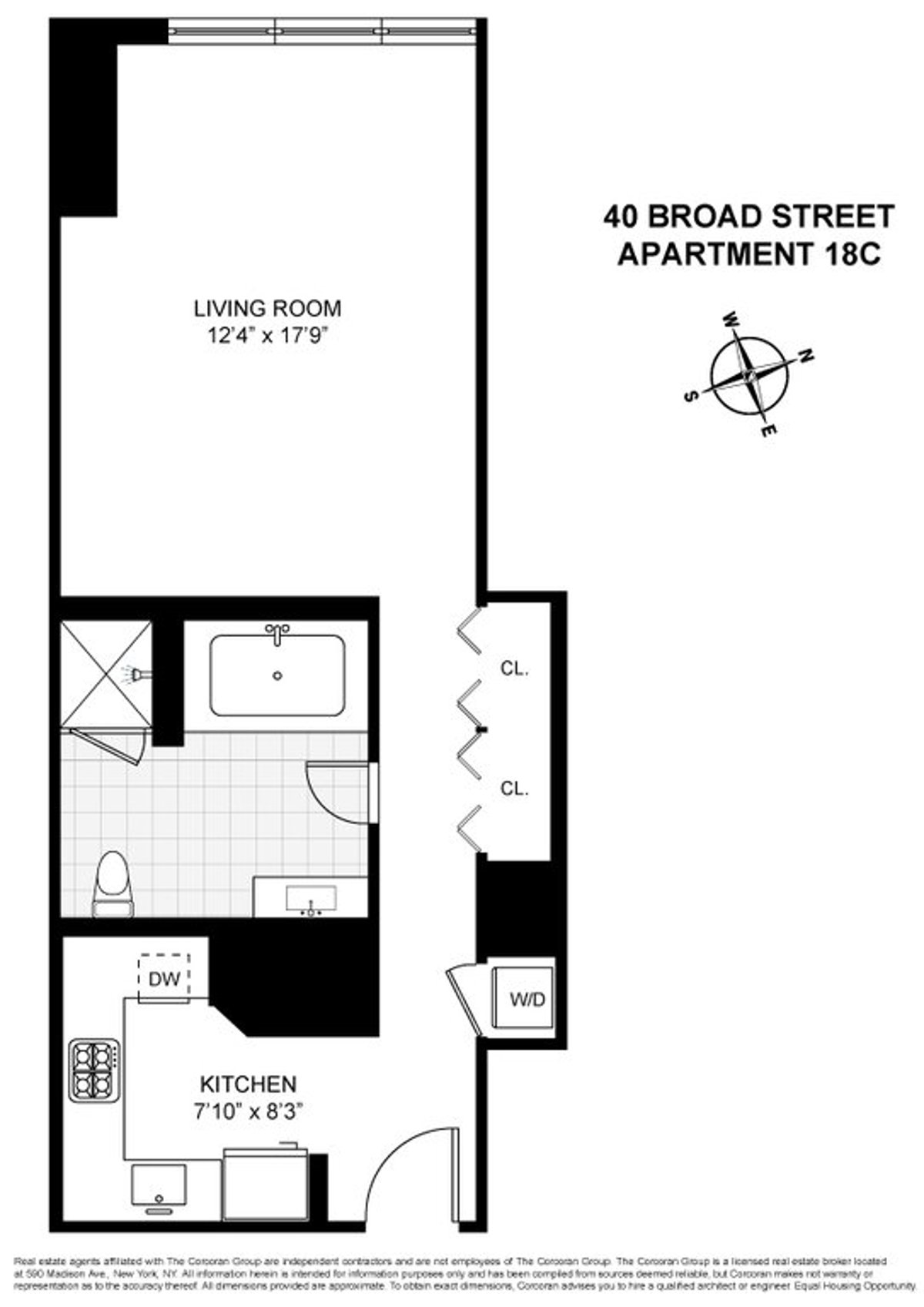 Photo for Setai Wall Street - 40 Broad Street Condominium in Financial District, Manhattan