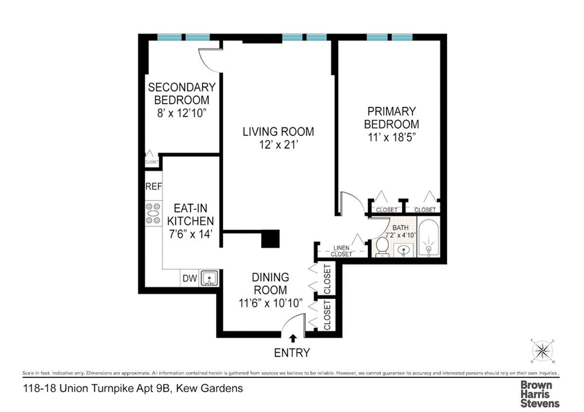 Photo for 118-18 Union Turnpike - 118-18 Union Turnpike Cooperative in Kew Gardens, Queens