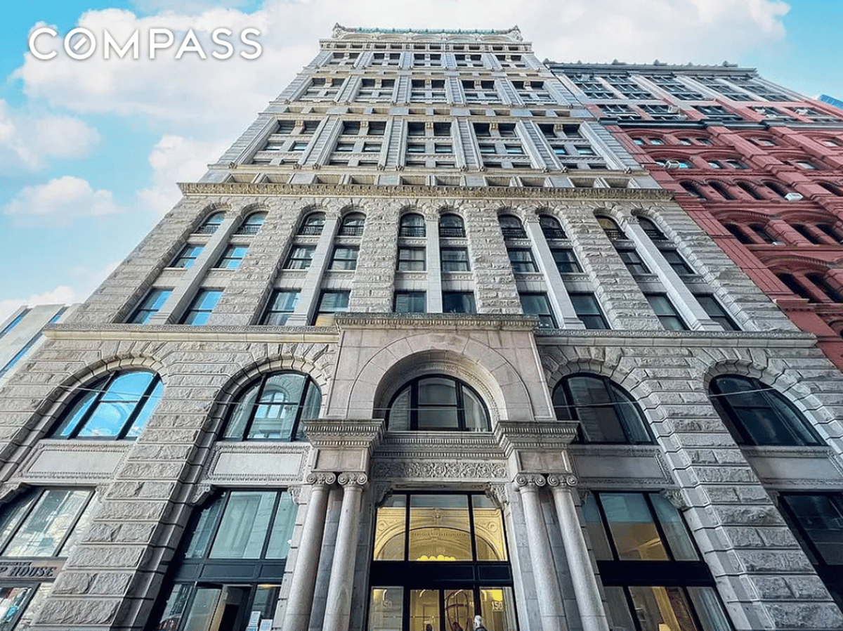 Photo for American Tract Society Building - 150 Nassau Street Condominium in Financial District, Manhattan