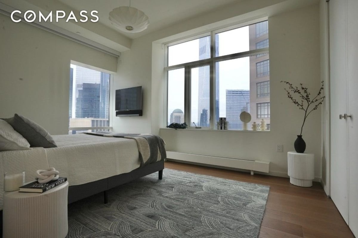 Photo for The Beekman Residences - 5 Beekman Street Condominium in Financial District, Manhattan