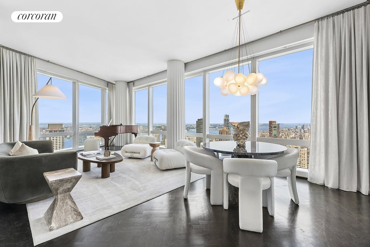 Photo for Time Warner Center - 1 Columbus Circle Condominium in Lincoln Square, Manhattan
