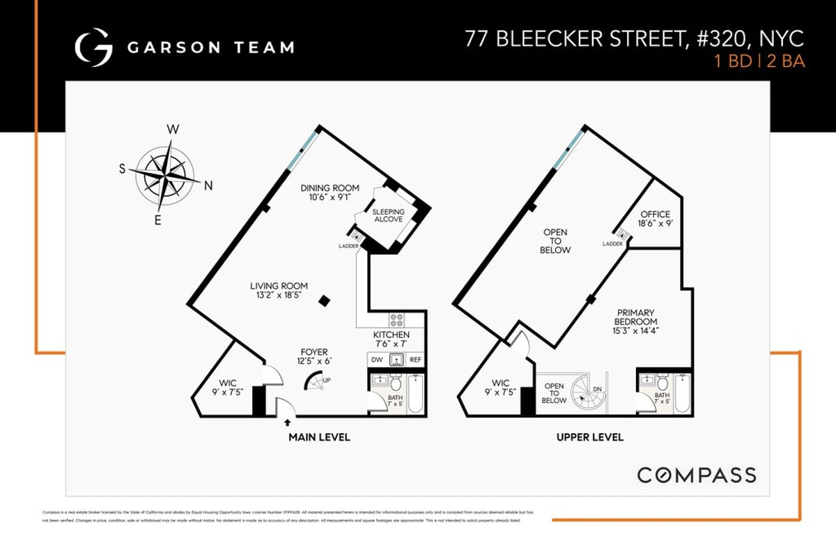 Photo for Bleecker Court - 77 Bleecker Street Cooperative in Noho, Manhattan