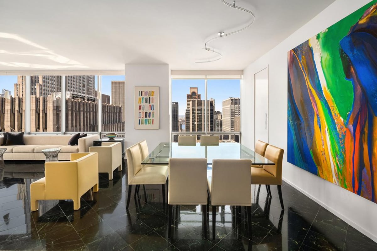 Photo for Olympic Tower - 641 5th Avenue Condominium in Midtown, Manhattan
