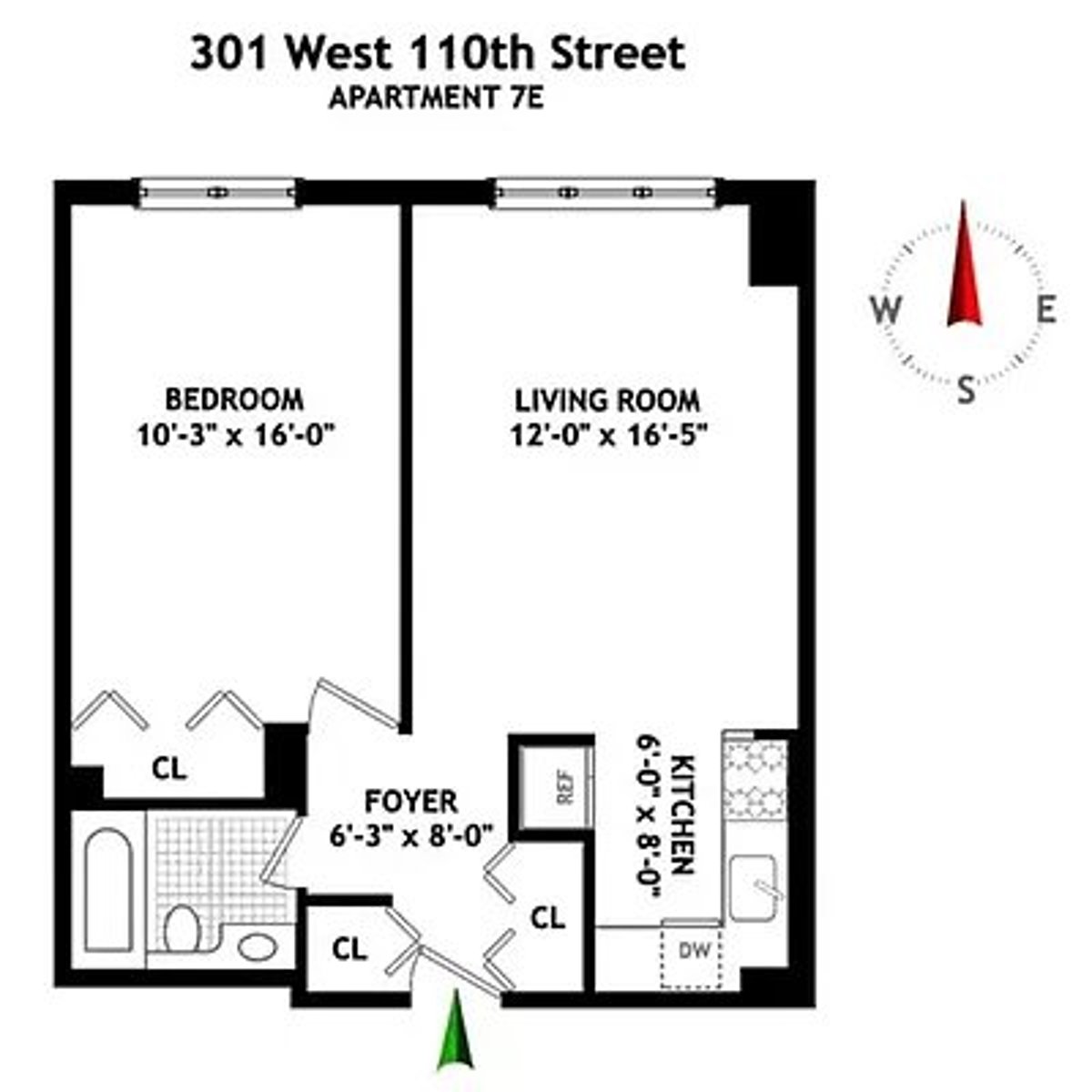 Photo for Towers on the Park - 301 West 110th Street Condominium in Morningside Heights, Manhattan