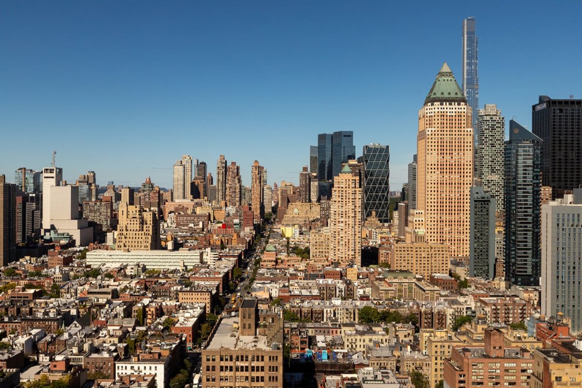 Photo for The Orion Condominium - 350 West 42nd Street Condominium in Midtown West, Manhattan