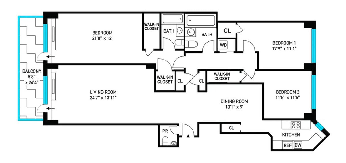 Photo for 200 Central Park South - 200 Central Park South Cooperative in Midtown, Manhattan