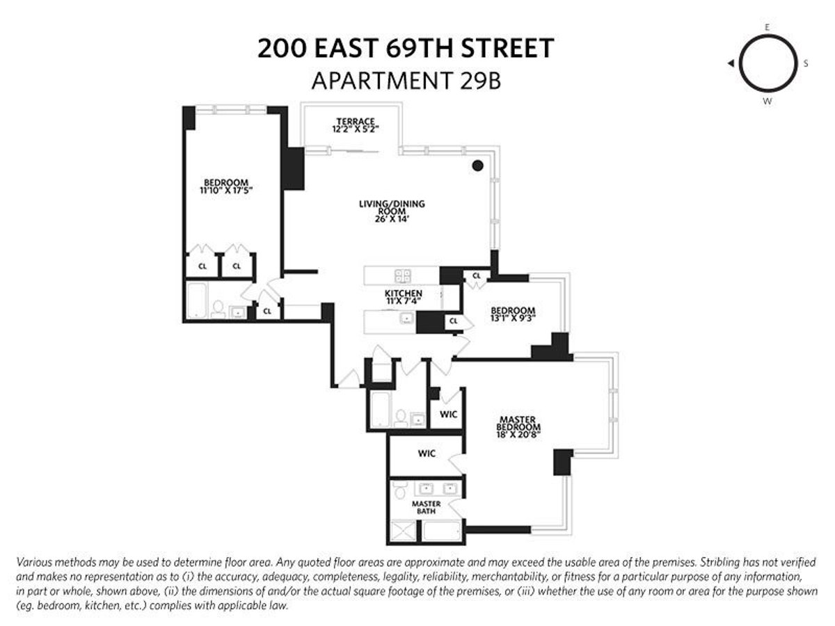 Photo for 200 East 69th Street - 200 East 69th Street Condominium in Upper East Side, Manhattan