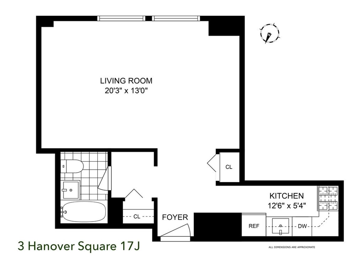 Photo for 3 Hanover Square - 3 Hanover Square Cooperative in Financial District, Manhattan