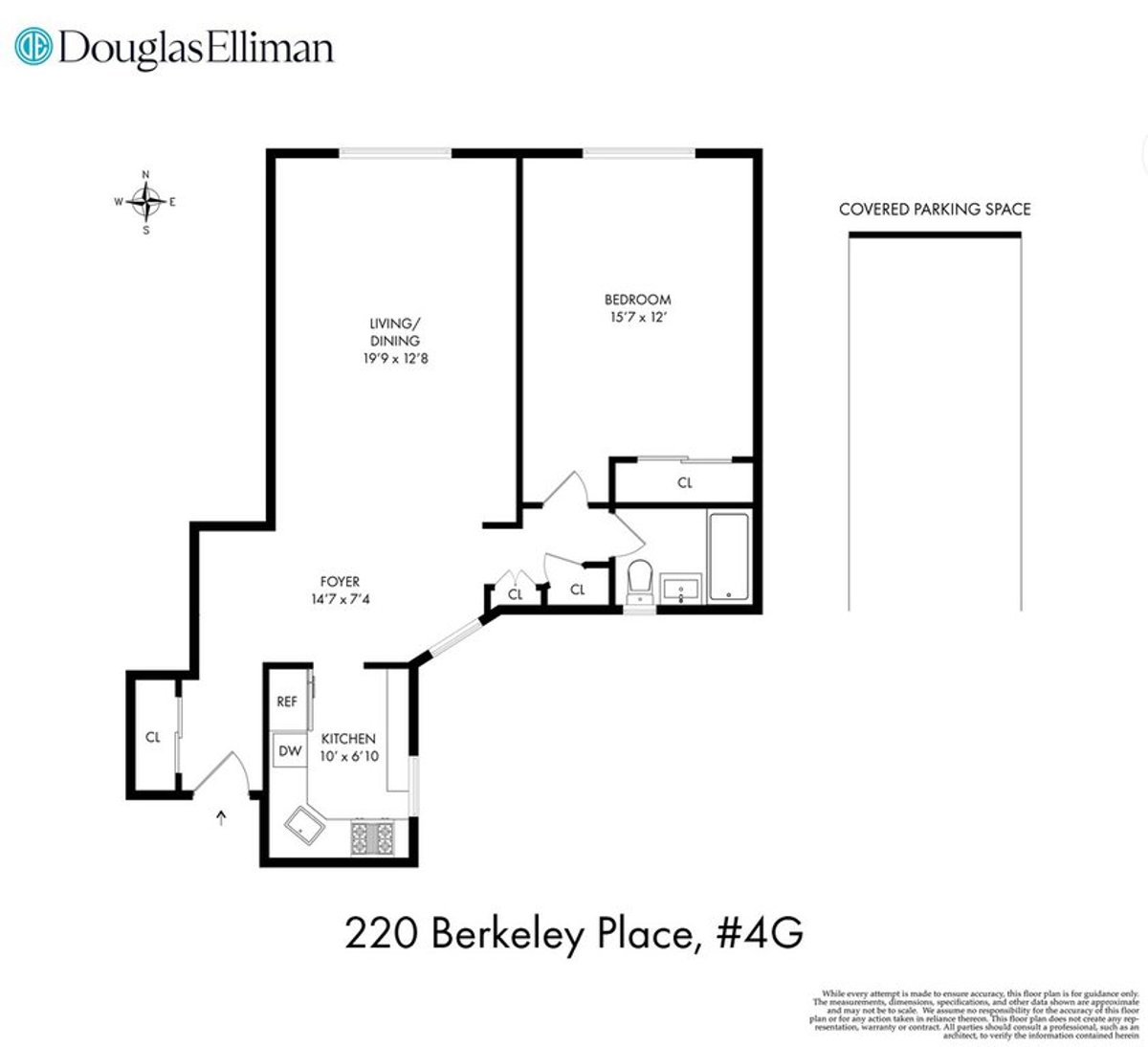Photo for 220 Berkeley Place - 220 Berkeley Place Cooperative in Park Slope, Brooklyn