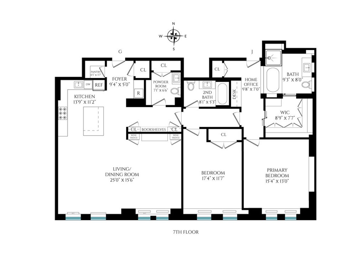 Photo for London Terrace Towers - 470 West 23rd Street Condominium in Chelsea, Manhattan