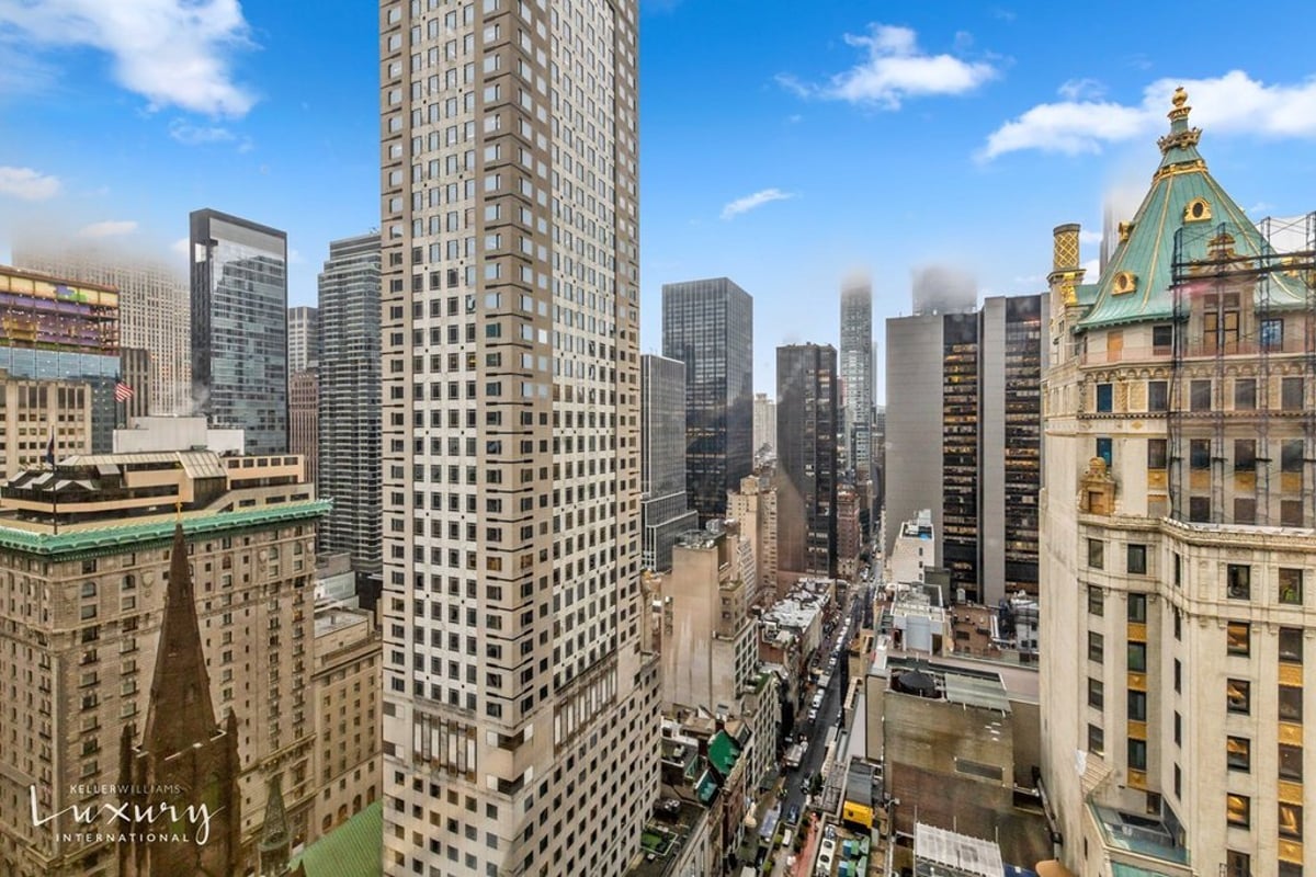 Photo for Trump Tower - 721 Fifth Avenue Condominium in Midtown, Manhattan