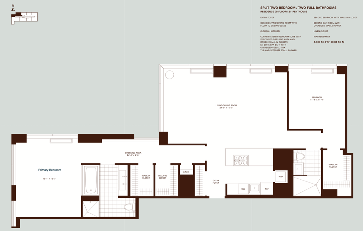 Photo for The Caledonia - 450 West 17th Street Condominium in Chelsea, Manhattan