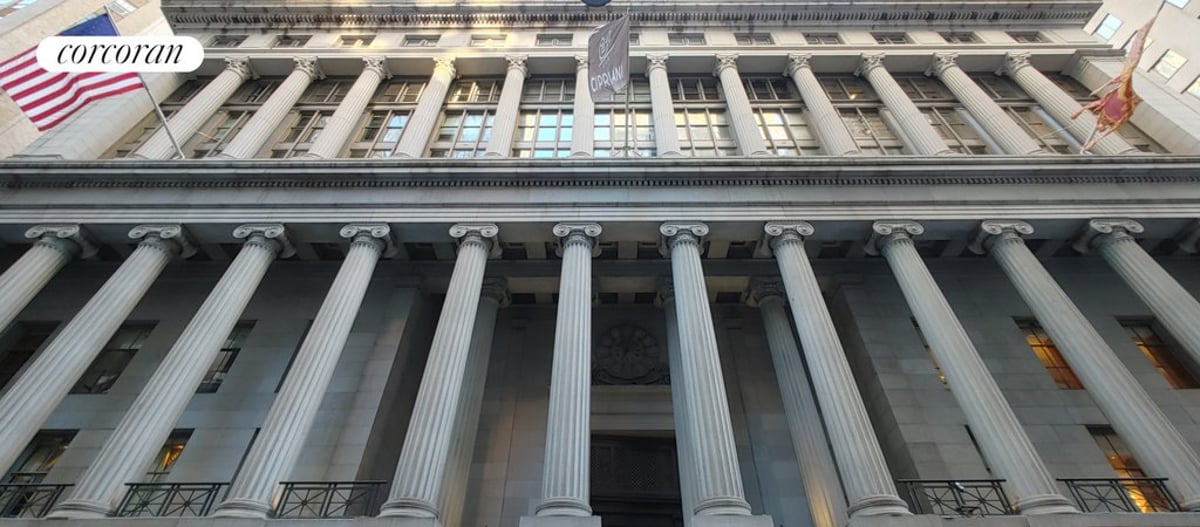 Photo for Cipriani Club Residences - 55 Wall Street Condominium in Financial District, Manhattan