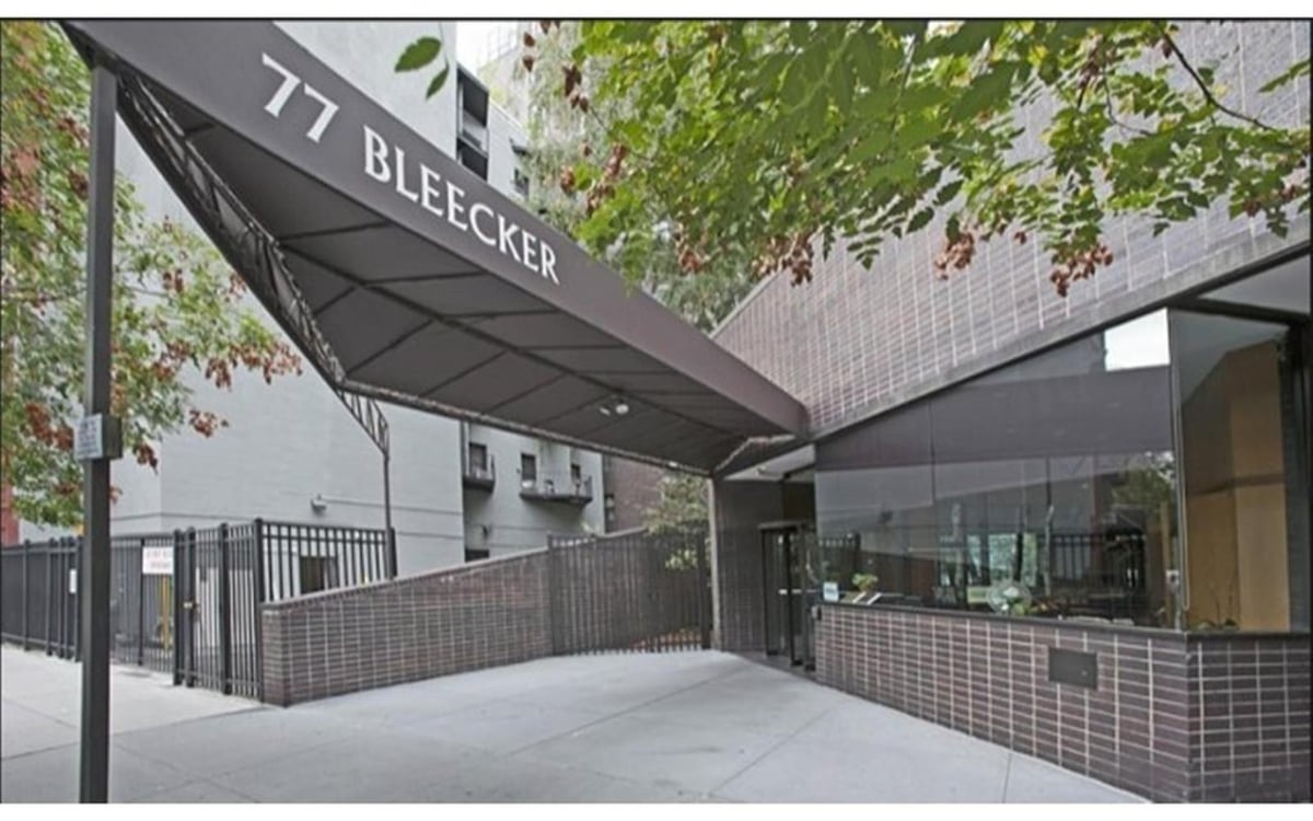 Photo for Bleecker Court - 77 Bleecker Street Cooperative in Noho, Manhattan